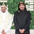 عبدالله السدحان يوجّه نصائح لابنه نواف بعد الزواج: "الصمت حلو أحيانًا"