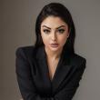 رولا أبو خضرة - صورة من فيسبوك