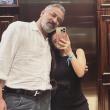 عبد المنعم عمايري مع ابنته مريم - صورة من السوشيال ميديا
