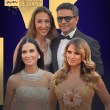 ديمي مور - آسر ياسين وزوجته - هايدي كلوم - Cannes 2026