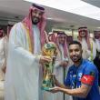 حضور ولي العهد محمد بن سلمان يتصدر نهائي كأس الملك