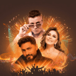  ميادة الحناوي - تامر حسني - حسن شاكوش
