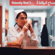 مسلسل سستر فخرية - مصدر الصورة إنستغرام