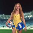 أغنية شاكيرا 'Dai Dai'، الأغنية الرسمية لكأس العالم 2026