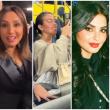 جورجينا رودريغيز  وريم عبدالله و أنغام - صورة معدلة