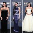 من ديمي مور الى ياسمين صبري.. إطلالات  Women in Cinema 2026 