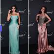 إطلالات النجمات في حفل Chopard Trophy ضمن مهرجان كان