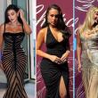 إطلالات النجمات في حفل Chopard Miracle Gala في كان
