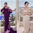 إطلالات يسر ومريم الخالدي في مهرجان كان من Velvety Couture 