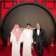 معالي المستشار تركي آل الشيخ - عمرو دياب - الشيخ وليد الإبراهيم