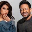 محمد حماقي وشيرين عبد الوهاب