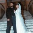 أحمد العوضي و يارا السكري - صورة من السوشيال ميديا