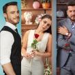 مسلسل حب على ورق و أنت من أطرق بابي - مصدر الصور غوغل