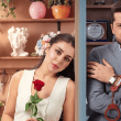 مسلسل حب على ورق - مسلسل حب ع ورق - مصدر الصورة إنستغرام