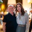 الملكة رانيا تتألق بإطلالة كاجوال فاخرة من ماكس مارا ولويفي - الصورة من حساب الملكة رانيا على انستغرام