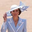 كيت ميدلتون بإطلالة راقية من Catherine Walker في لندن