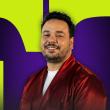 مصطفى غريب يخرج عن المألوف في مسرحية "ليلة عسل"