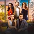 أبطال مسلسل حب ع ورق