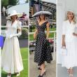 إطلالات متقنة وراقية للمشاهير في  Royal Ascot 2026 - الصور من انستغرام المشاهير 