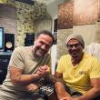 عمرو دياب وعادل حقي