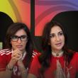 مشاعر مختلطة لشذى حسون وسلمى بنعمر في مواجهة المغرب وفرنسا