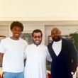 تركي آل الشيخ - Antoine Fuqua