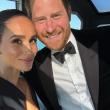 ميغان ماركل و الأمير هاري - مصدر من حساب انستغرام Meghan Markle