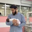 أدهم نابلسي مع ابنته