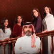 شخصيات مسلسل بنات عمير  - مصدر الصورة mbc شاهد