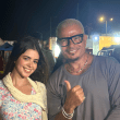 عمرو دياب ولجين خليفة