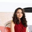 إطلالة الأميرة جليلة بنت علي بأسلوب كاجوال وعصري بالدنيم 