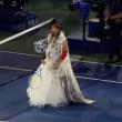 نعومي أوساكا تستحضر إرث ألين إيفرسون بإطلالة لافتة في بطولة US Open 2026