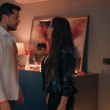 مسلسل حب على ورق الحلقة 68 - مصدر الصورة شاهد