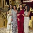إطلالات النجمات في احتفالية Abu Jani Sandeep Khosla الأربعين