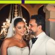 نادر الأتات وجنى اسماعيل يتوجان حب سبع سنين بالزواج