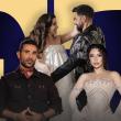 النجوم على طبيعتهم أمام ET بالعربي في حفل الموريكس 