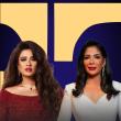 ياسمين عبدالعزيز ومنى زكي