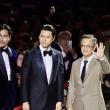 Hyun Bin, Jung Woo Sung & Woo Do Hwan