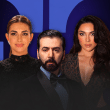 يامن الحجلي - فاليري أبو شقرا - ساشا دحدوح