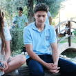مسلسل مازلت في السابعة عشر الحلقة 21 - مصدر الصورة غوغل