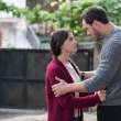 مسلسل أنت من أحببت الحلقة 23 - مصدر الصورة غوغل