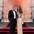جورج كلوني و أمل - مصدر من انستغرام: Clooney Foundation for Justice