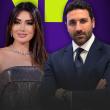 أنطوان سعادة وجيسيكا عازار