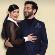 منى زكي وأحمد حلمي