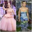 إيل فانينغ وماكينا غريس تحتفيان بالموضة في The Hunger Games