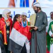  الشيخ محمد بن راشد آل مكتوم - ميار الشوربجي