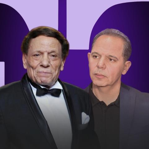 رامي إمام يعيد أشهر أفلام عادل إمام للسينمات