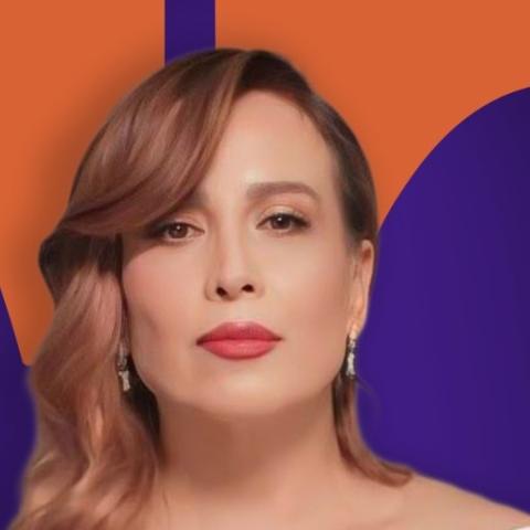 تقلا شمعون عن مسلسل سلمى