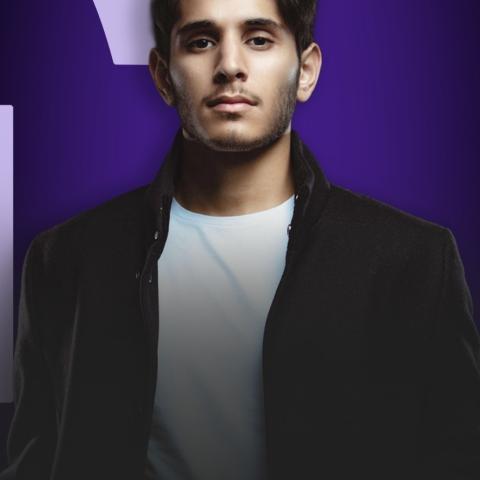 عمر فاروق - صورة معدلة