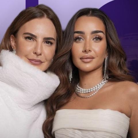 هنا الزاهد مع APM Monaco